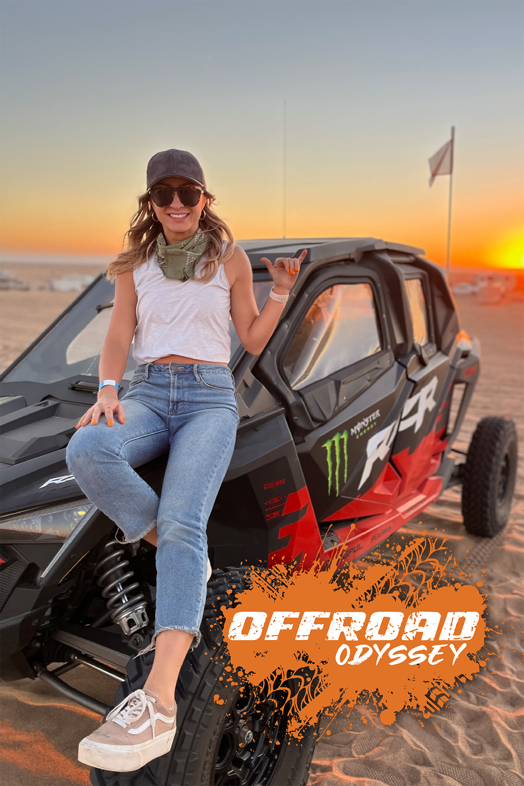 Offroad Odyssey