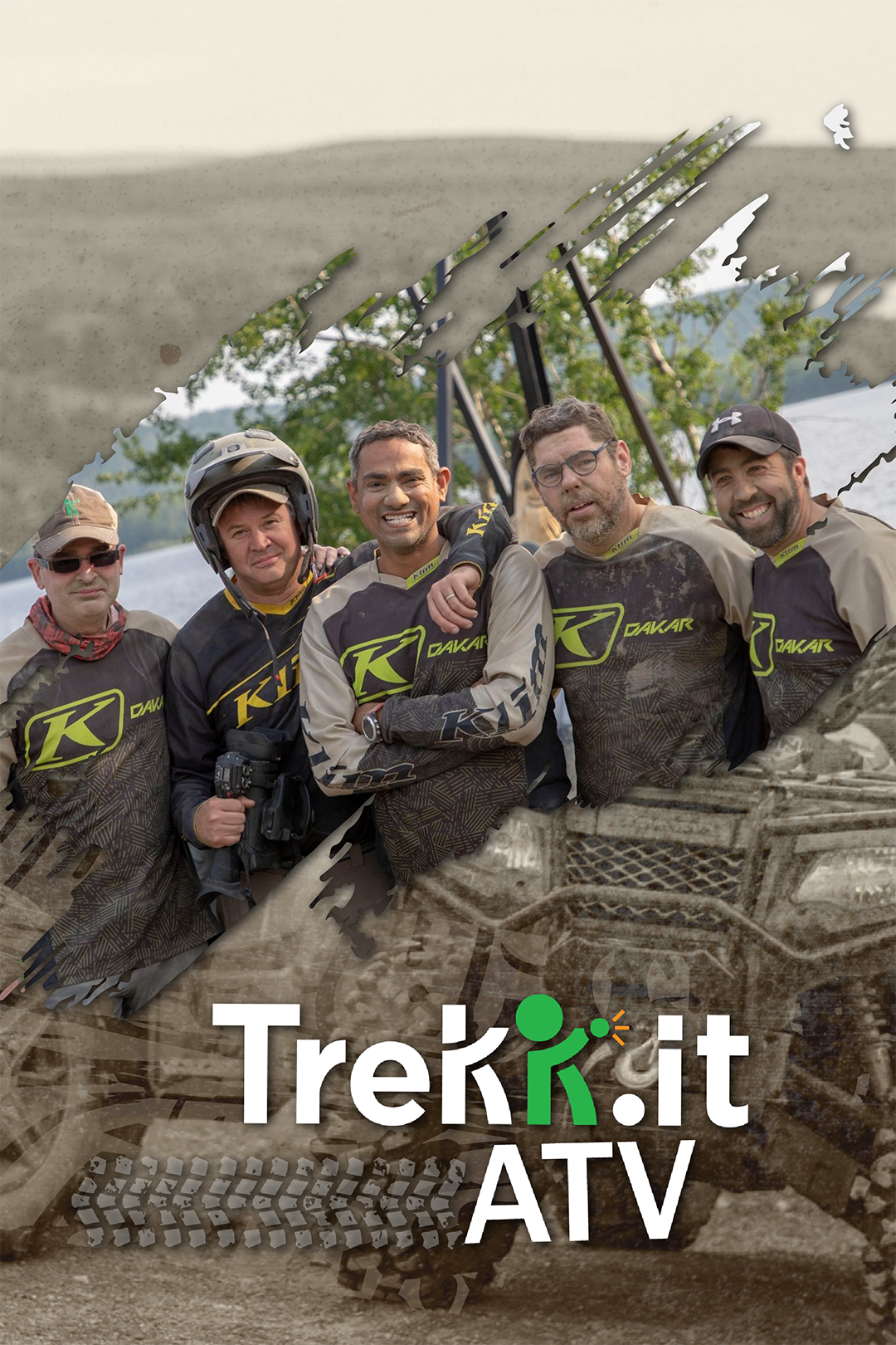 Trekkit ATV